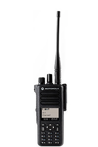 P8668i數(shù)字手持對(duì)講機(jī)