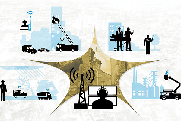 【應(yīng)急通信 】快速應(yīng)對(duì)突發(fā)事件、實(shí)現(xiàn)有效救援